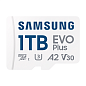 Карта памяти Samsung Evo Plus MB-MC1T0SA, 1 ТБ