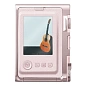 Фотоаппарат моментальной печати Fujifilm Instax Mini Evo розовый - 3