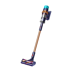 Беспроводной пылесос Dyson Gen5detect синий, медный (SV23)