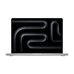 Ноутбук Apple Macbook Pro 14" (2024) M4 24 ГБ, 1 ТБ SSD, серебристый (MCX14)