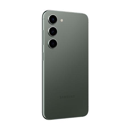 Смартфон Samsung Galaxy S23 8/256 ГБ зелёный (2sim) - 3