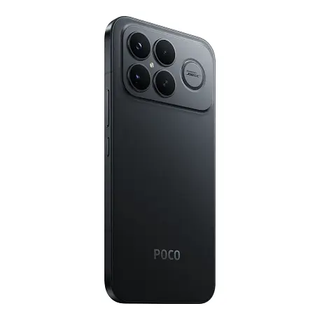 Смартфон Xiaomi Poco F8 Ultra 12/256 ГБ чёрный (2sim + eSim) - 2