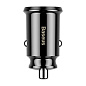 Автомобильное зарядное устройство Baseus Grain A+A 15 Вт