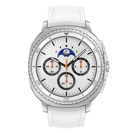 Умные часы Samsung Galaxy Watch 8 Classic 46мм белый - 2