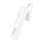 Bluetooth-гарнитура Hoco E36, белый - 1