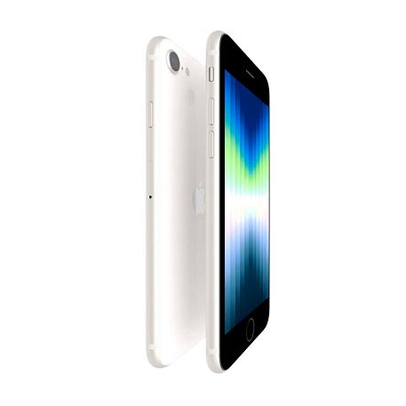 Смартфон Apple iPhone SE 2022 64 ГБ "сияющая звезда" (2sim) - 2