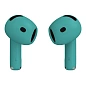 Беспроводные наушники Apple AirPods 4 бирюзовый матовый (6027) - 2