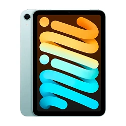 Планшет Apple iPad Mini (2024) A17 Pro Wi-Fi 256 ГБ голубой (MXNC3)