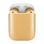 Беспроводные наушники Apple AirPods 2 с зарядным футляром - 1