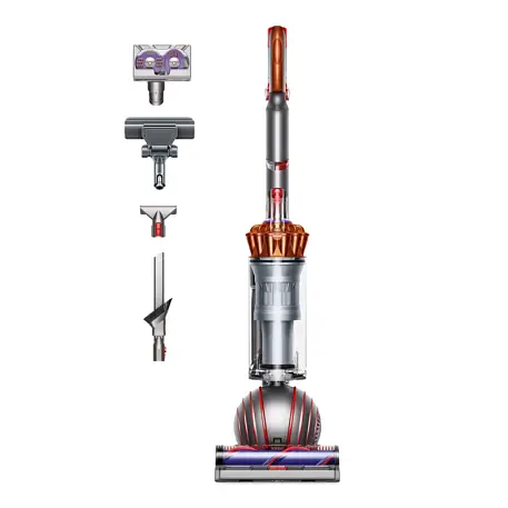 Пылесос Dyson Ball Animal Multifloor медный, серебристый (UP34) - 3