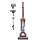 Пылесос Dyson Ball Animal Multifloor медный, серебристый (UP34) - 3