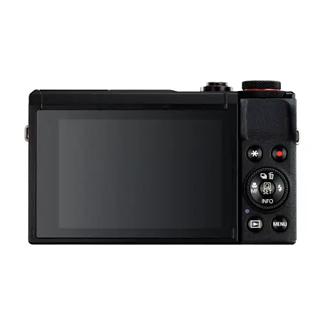 Фотоаппарат Canon PowerShot G7 X Mark 3 чёрный - 4