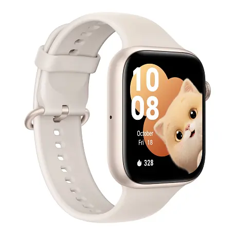 Умные часы Honor Watch 5 золотой - 3