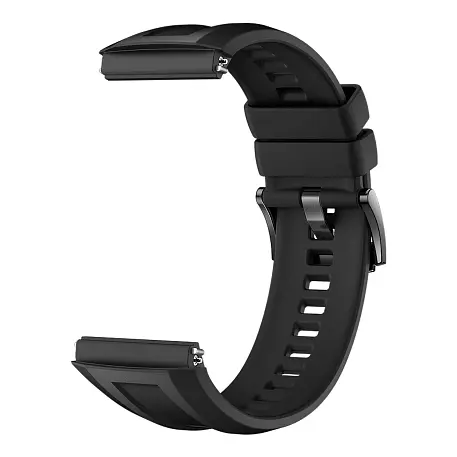 Умные часы Huawei Watch GT 5 Pro 46mm чёрный (чёрный ремешок) - 8