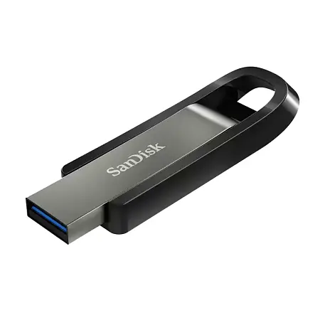 USB-флешка SanDisk Extreme Go 256 ГБ серебристый - 3