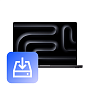 Установка приложений на MacBook (М4) - 1