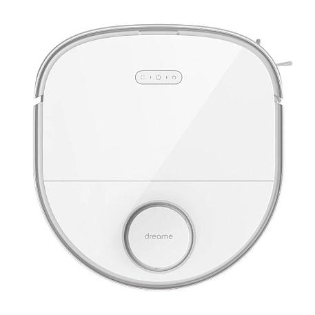 Робот-пылесос Xiaomi Dreame Bot W10 белый - 2
