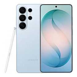 Смартфон Samsung Galaxy S26 Ultra 12/256 ГБ голубой