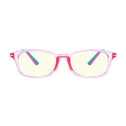 Компьютерные очки Xiaomi Mijia Childrens Computer Glasses розово-голубой