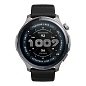 Умные часы Xiaomi Amazfit Balance 2 серый (чёрный ремешок) - 2