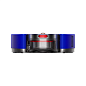 Робот-пылесос Dyson 360 Vis Nav синий, никель (RB03) - 4
