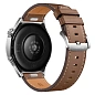 Умные часы Huawei Watch GT 5 46mm коричневый - 3
