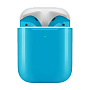 Беспроводные наушники Apple AirPods 2 с зарядным футляром - 1