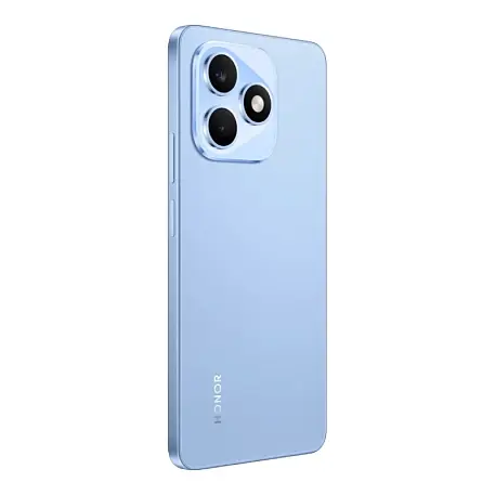 Смартфон Honor X8d 8/128 ГБ голубой (2sim) - 5
