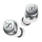 Беспроводные наушники Sennheiser Momentum True Wireless 4 серебристый - 3
