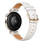 Умные часы Huawei Watch GT 6 41mm золотой (золотой ремешок) - 6