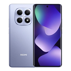 Смартфон Xiaomi Redmi Note 15 4G 8/256 ГБ фиолетовый