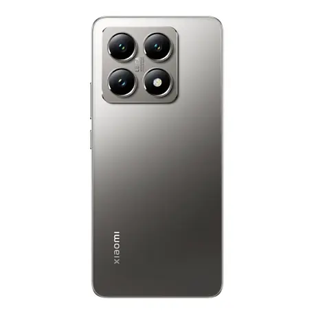 Смартфон Xiaomi 14T 12/512 ГБ "титановый серый" (2sim + eSim) - 6