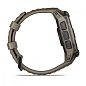 Умные часы Garmin Instinct 2x Solar Tactical коричневый (коричневый ремешок) - 4