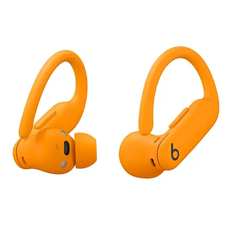 Беспроводные наушники Beats Powerbeats Pro 2 оранжевый - 2