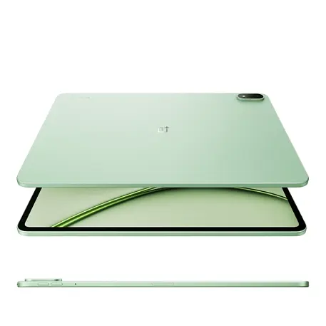 Планшет OnePlus Pad 4 Wi-Fi 12/512 ГБ зелёный - 4