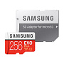 Карта памяти Samsung Evo Plus MB-MC256KA, 256 ГБ - 1