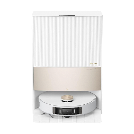 Робот-пылесос Xiaomi Dreame L20 Ultra Complete белый - 5