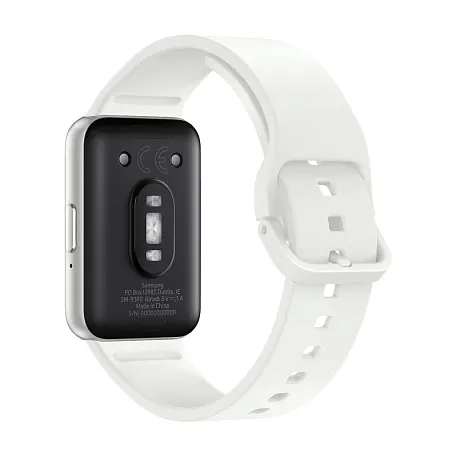 Фитнес-браслет Samsung Galaxy Fit3 серебристый - 3