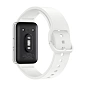 Фитнес-браслет Samsung Galaxy Fit3 серебристый - 3