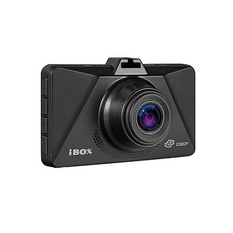 Видеорегистратор iBOX City Dual чёрный - 2