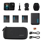 Экшн-камера GoPro Hero 13 Black чёрный (Extended Power Bundle) - 4
