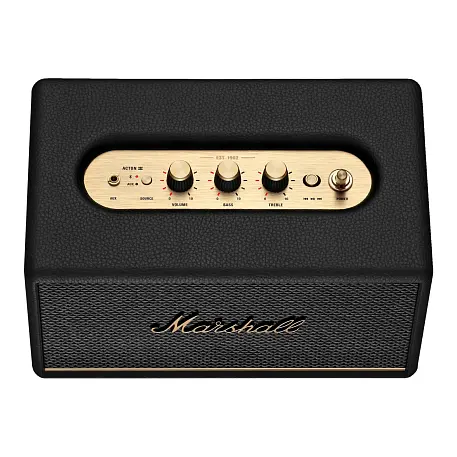 Портативная колонка Marshall Acton III чёрный - 4