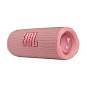 Портативная колонка JBL Flip 6 розовый - 3