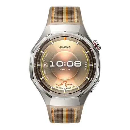 Умные часы Huawei Watch GT 6 Pro 46mm коричневый - 2