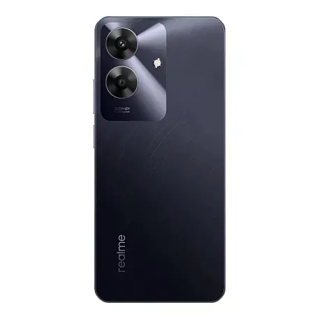 Смартфон Realme Note 60 6/128 ГБ "полночный чёрный" (2sim) - 2