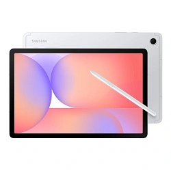 Планшет Samsung Galaxy Tab S10 Lite With Book Cover (SM-X400) Wi-Fi 6/128 ГБ серебристый