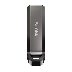 USB-флешка SanDisk Extreme Go CZ810 64 ГБ (USB 3.2) чёрный