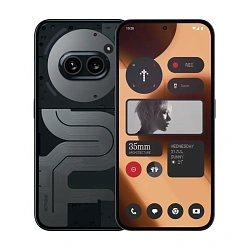 Смартфон Nothing Phone (2a) Plus 12/256 ГБ чёрный