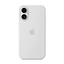 Клип-кейс (накладка) Silicone Case для Apple iPhone 16 - 1