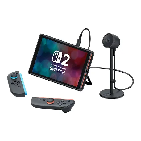 Камера Nintendo для Nintendo Switch 2 чёрный - 3